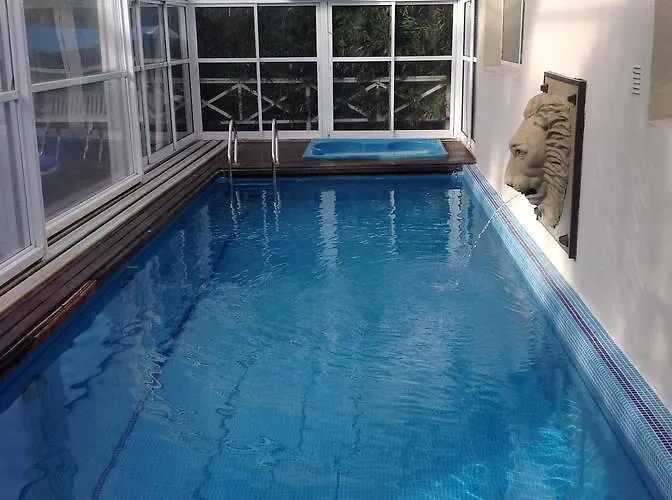 Olas Apart High Comfort Villa Gesell