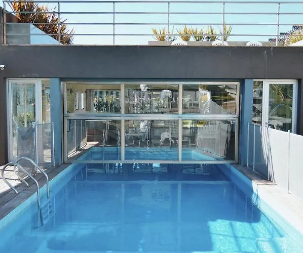 Aparthotel Aguas de Oro Villa Gesell